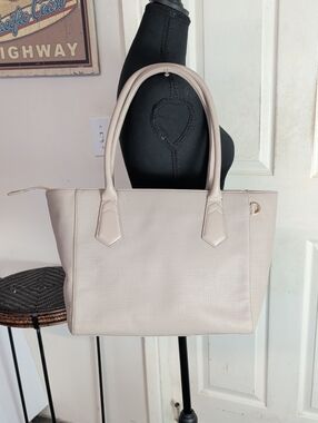 Dagne Dover signature legend tote Bleeker Blush Laptop Bag
